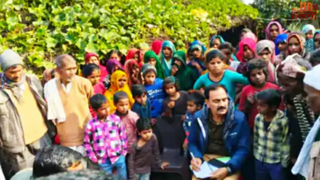 A Family Was Devastated by a Land Dispute Incident