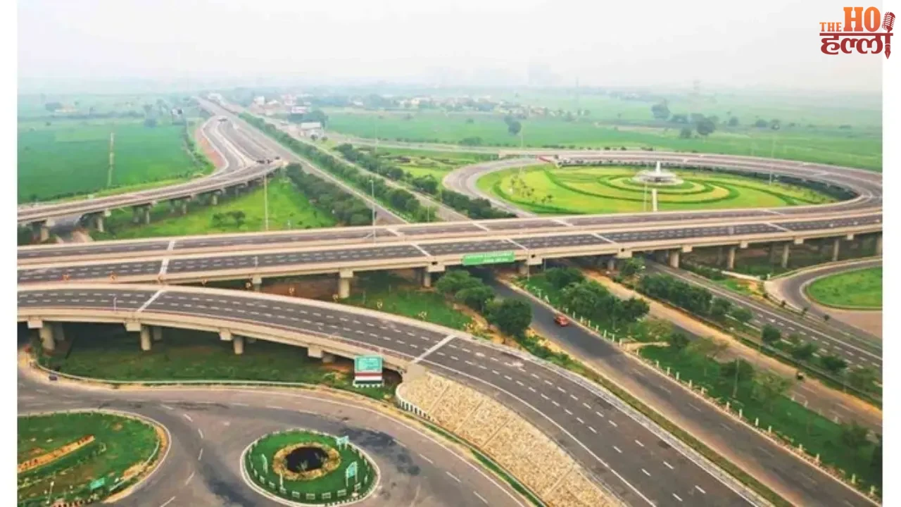 A Fintech Park Will Be Built on the Yamuna Expressway