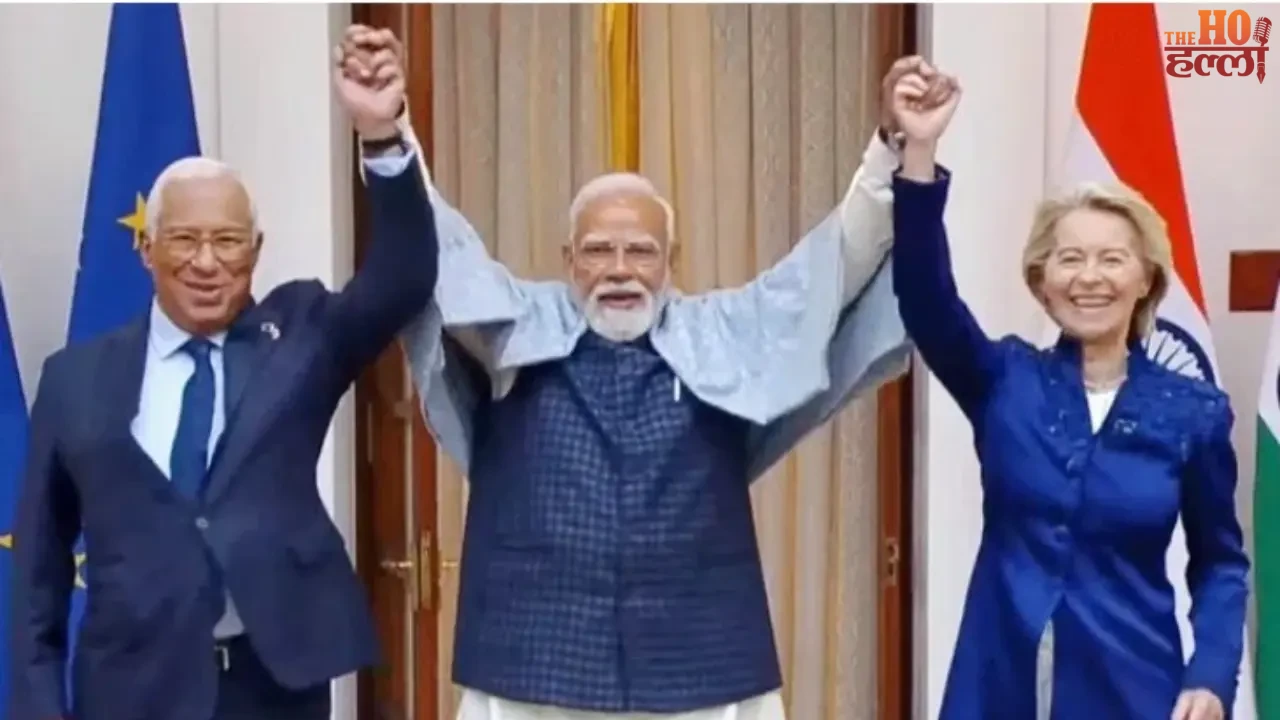 A Historic Decision After Two Decades The India-EU FTA