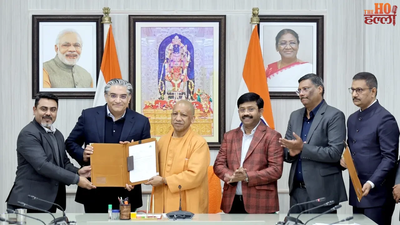 A New Chapter in Investment at YEIDA Growth Unleashed