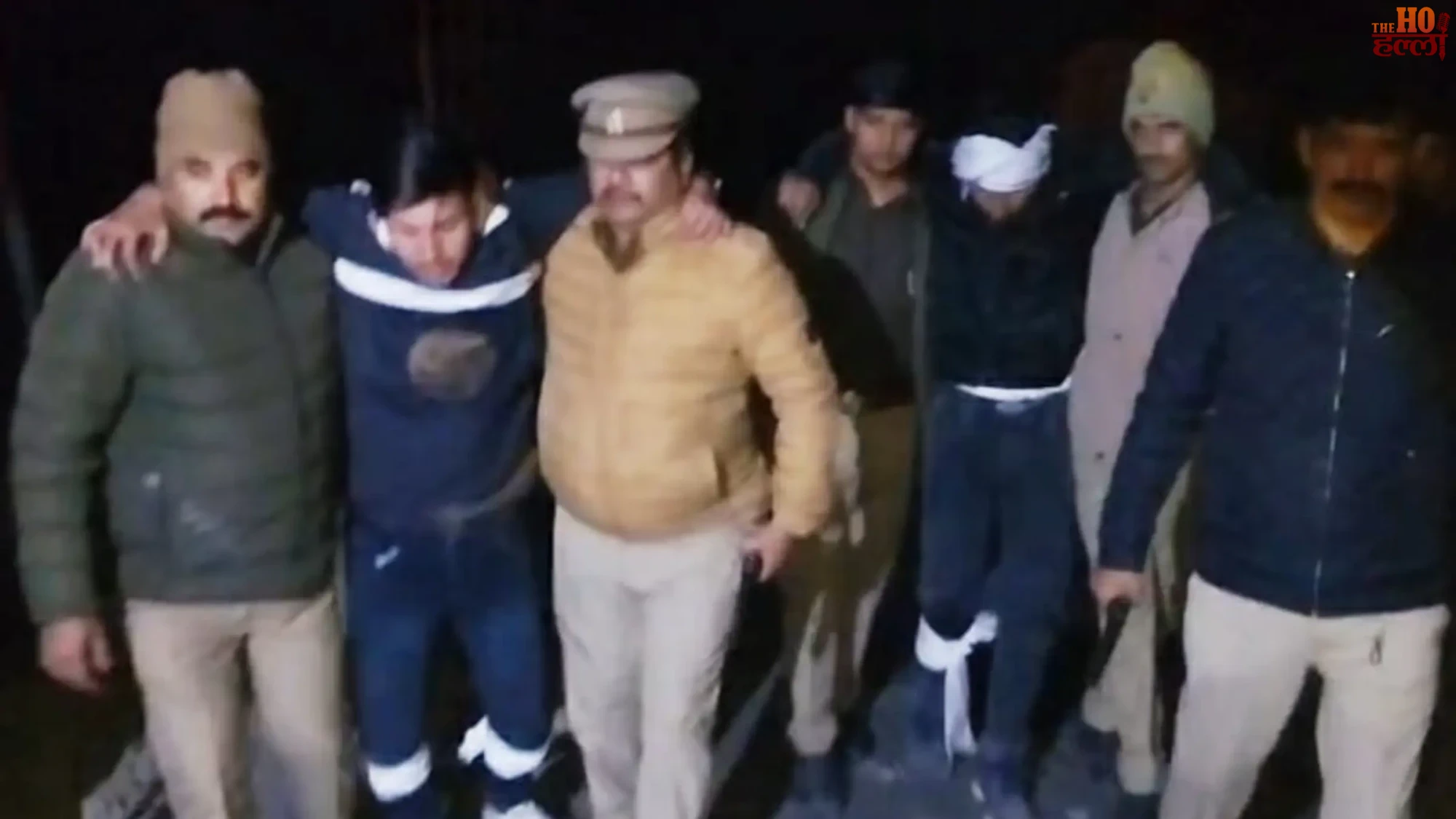 A Salesman Was Shot for Not Giving Liquor on Credit