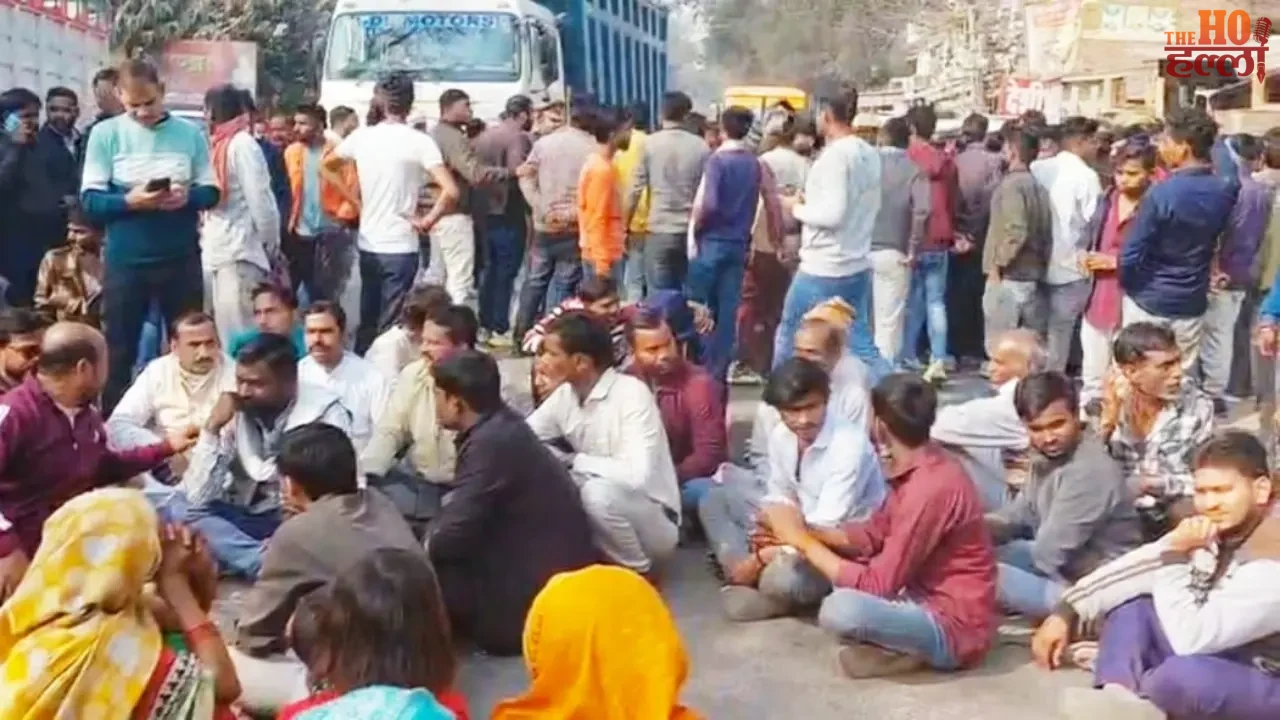 A Speeding Dumper Crushed a Brother and Sister Today