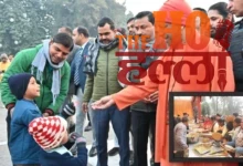 A Wave of Faith at Gorakhnath Temple During Makar Sankranti