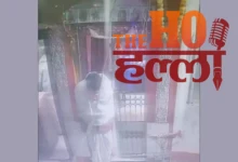 Accused steals Durga Temple's crown and donation box...