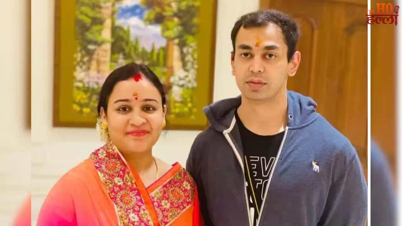 After 14 Years of Marriage Prateek and Aparna Separate