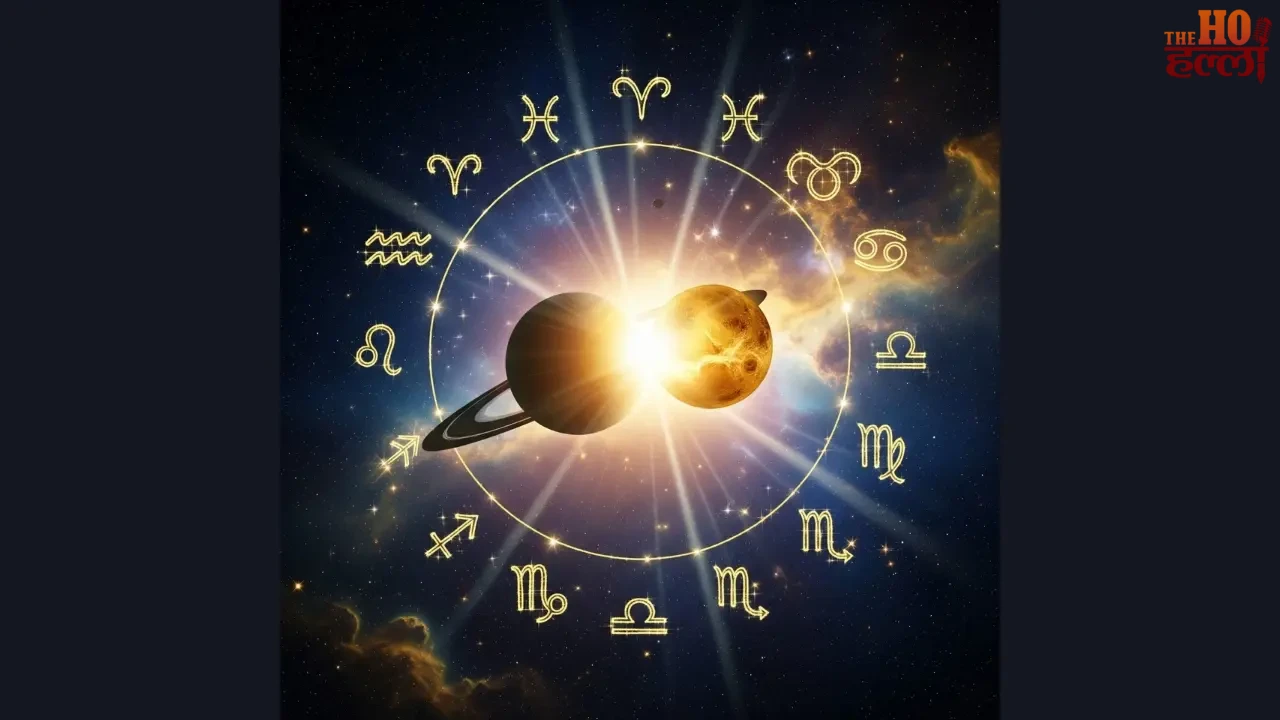 After 30 Years, A Rare Planetary Conjunction Today