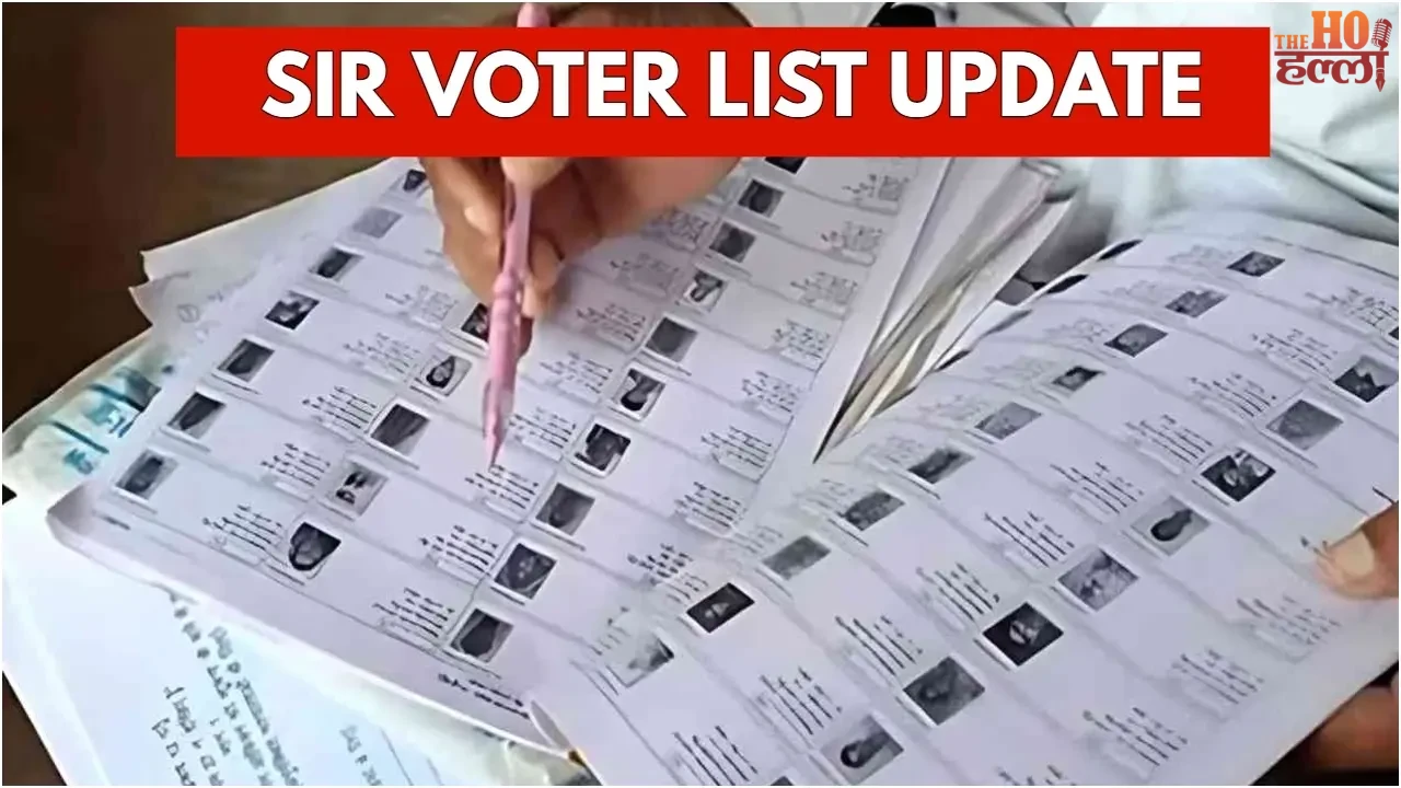 After SIR voter churn in UP Lucknow's Vote Count