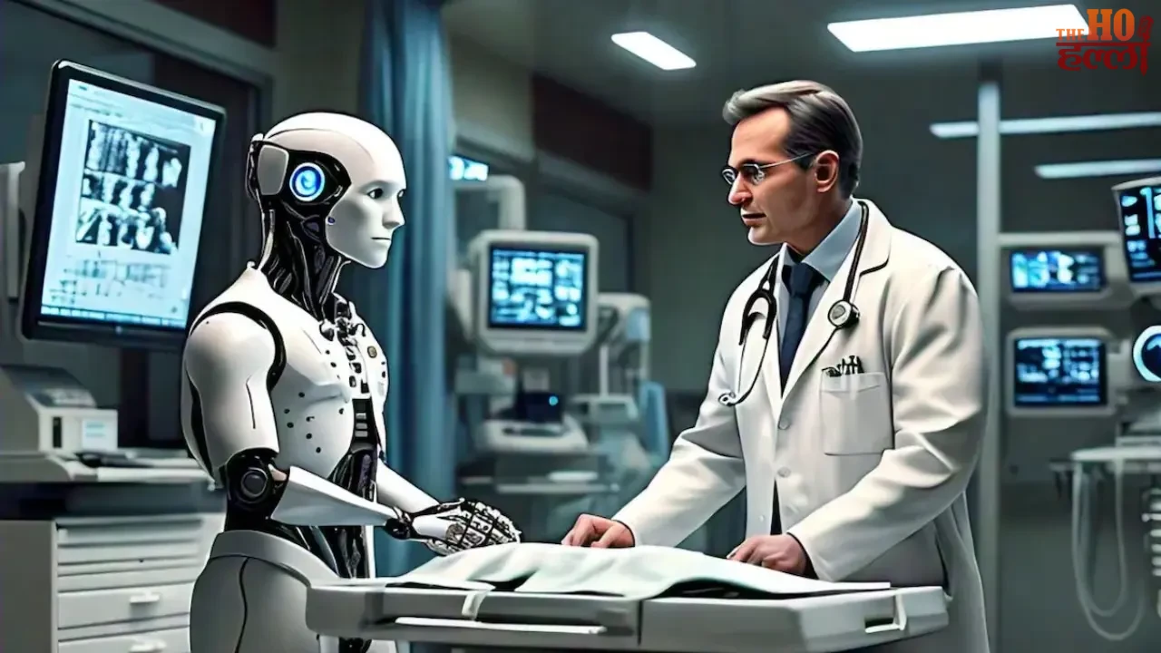 AI Technology Is Changing the Face of Health Services in UP