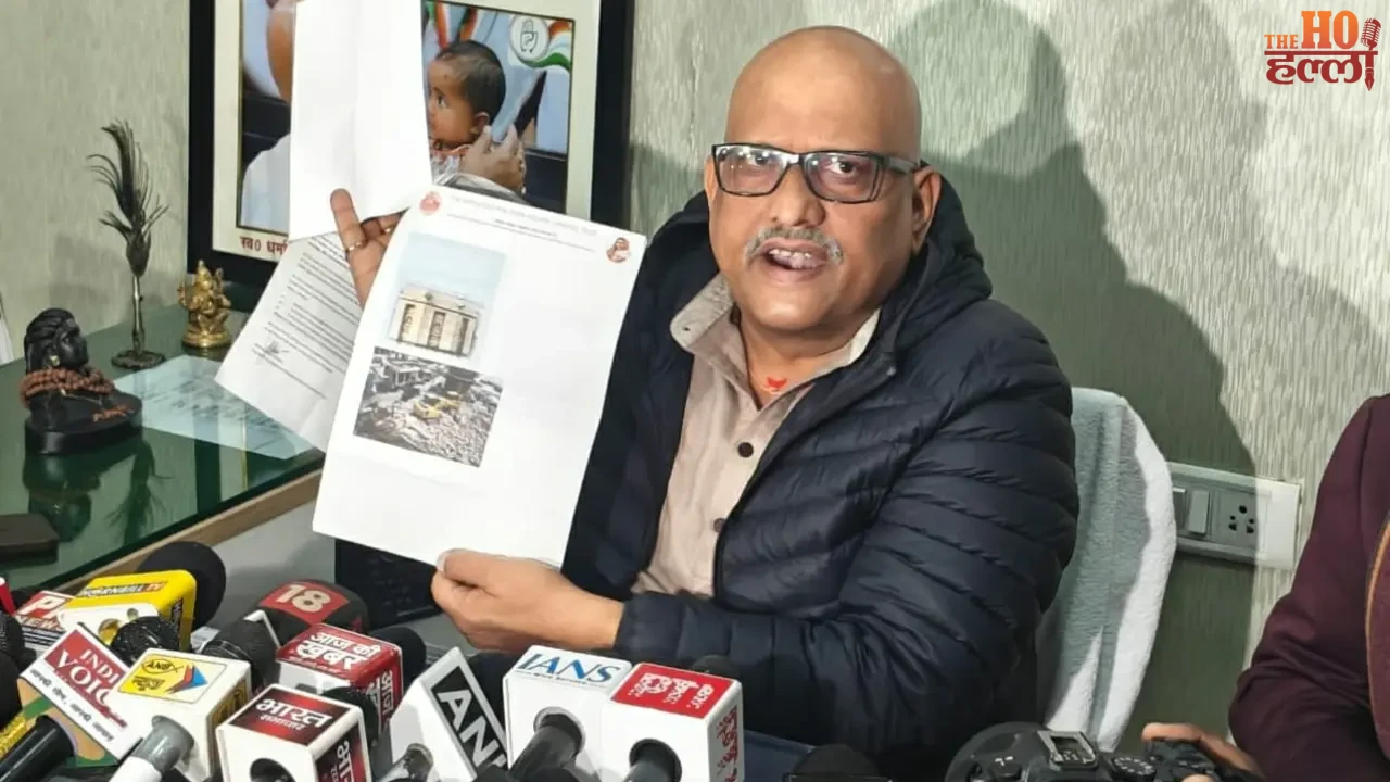 Ajay Rai retorted to the CM's statement