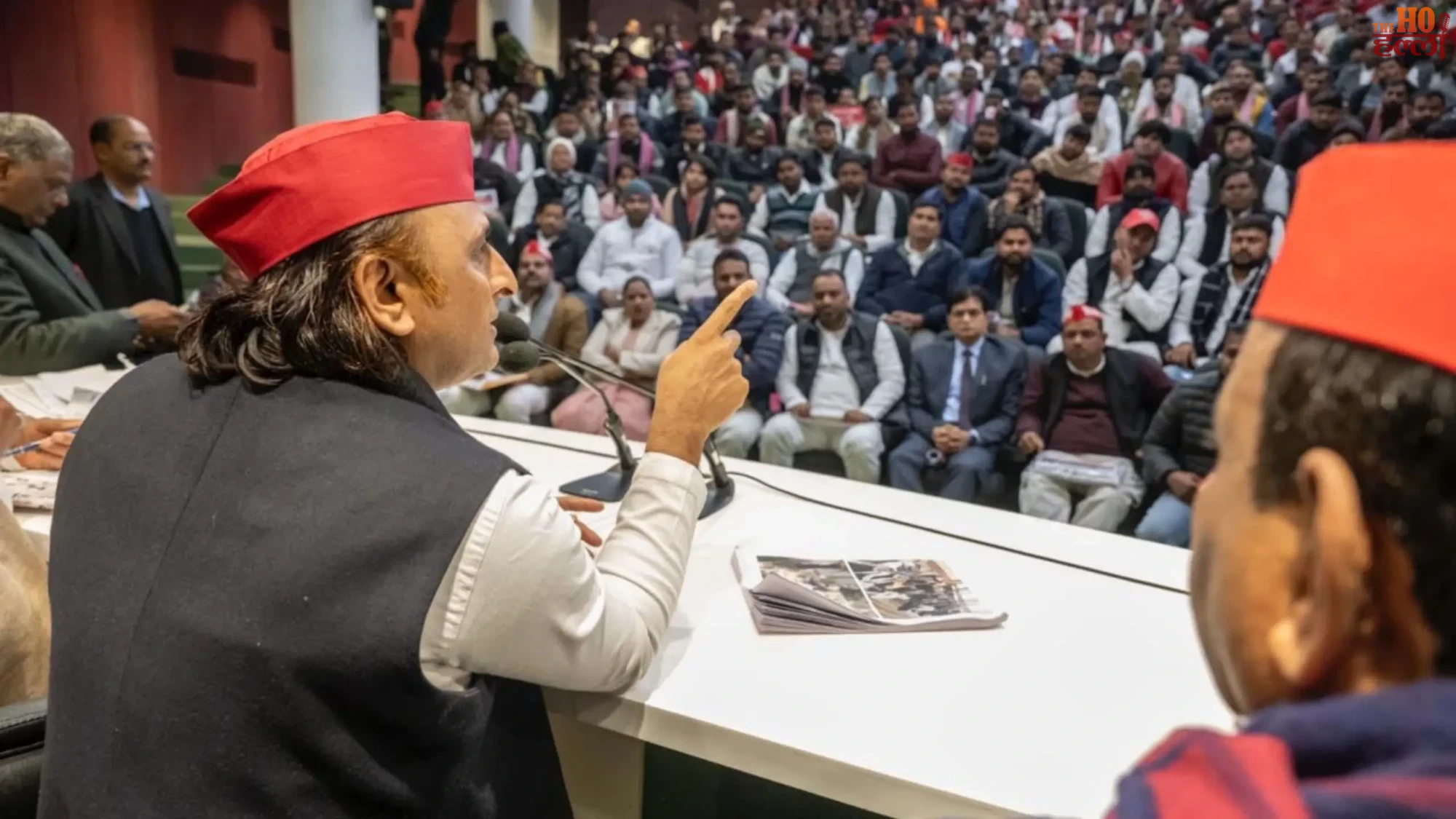 Akhilesh Yadav Sets 2027 Target