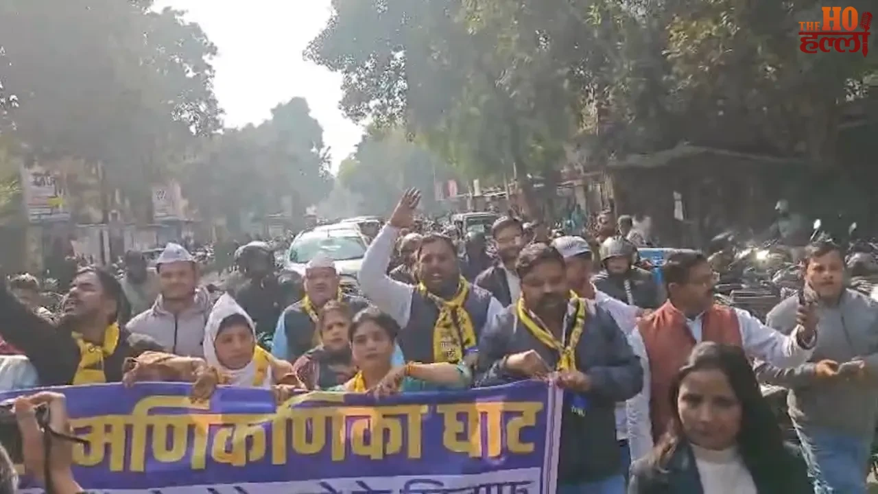 Allegations of Demolition of Ancient Temple in Kashi