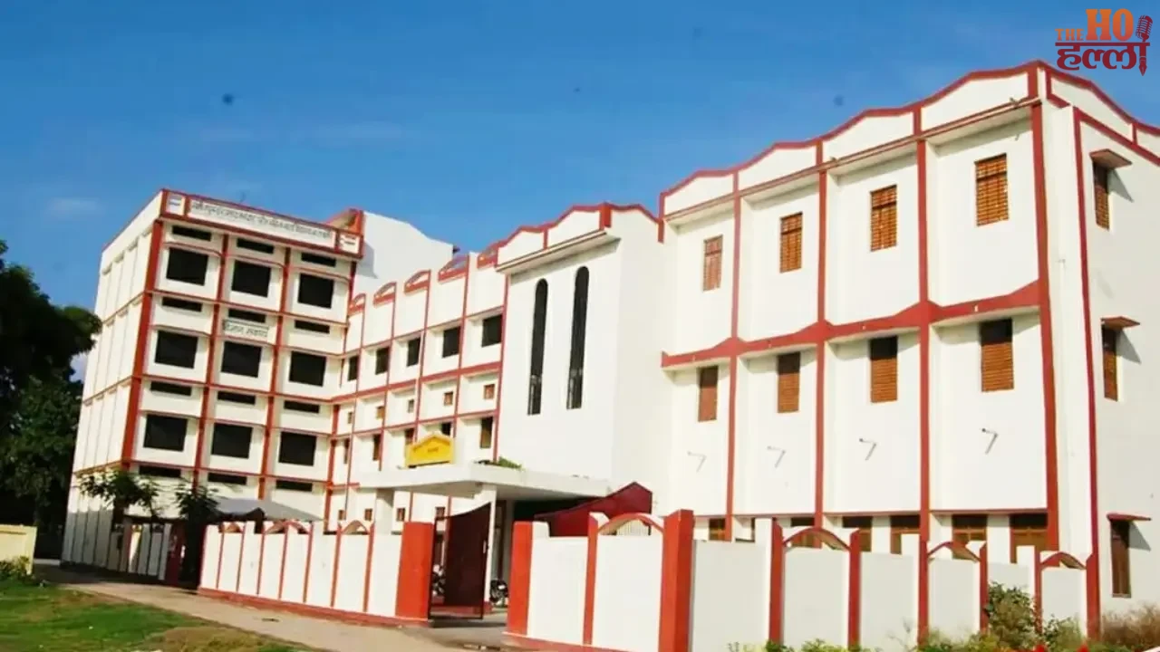 Allegations of Embezzlement of Crores of Rupees in Education