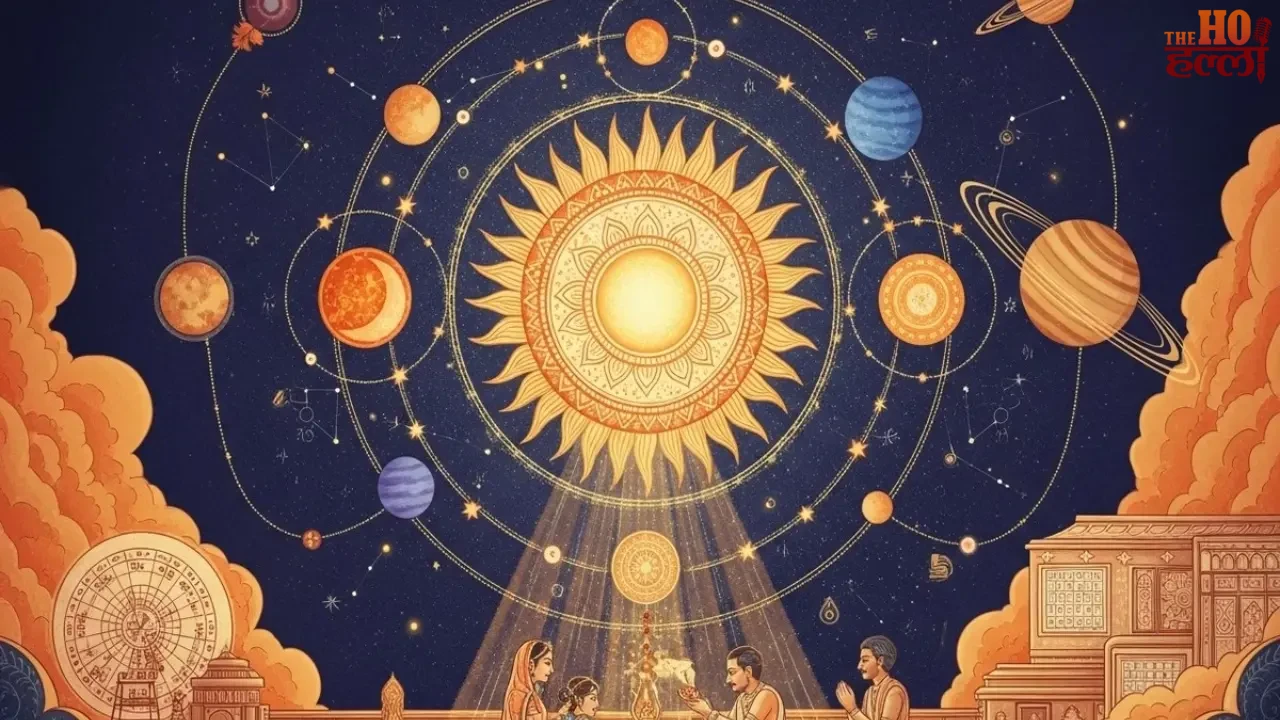 Amala and Raviyoga are formed today and Zodiac Signs Benefit