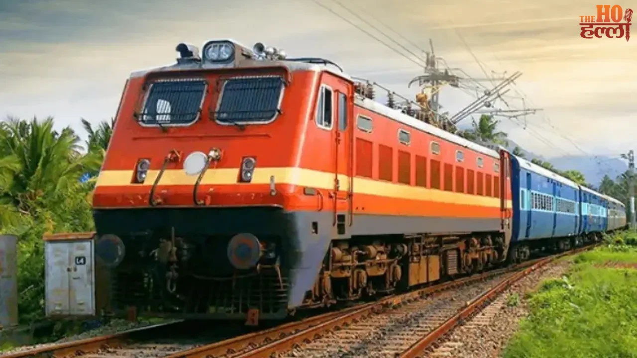 Attention Passengers... Important Train Schedule Update