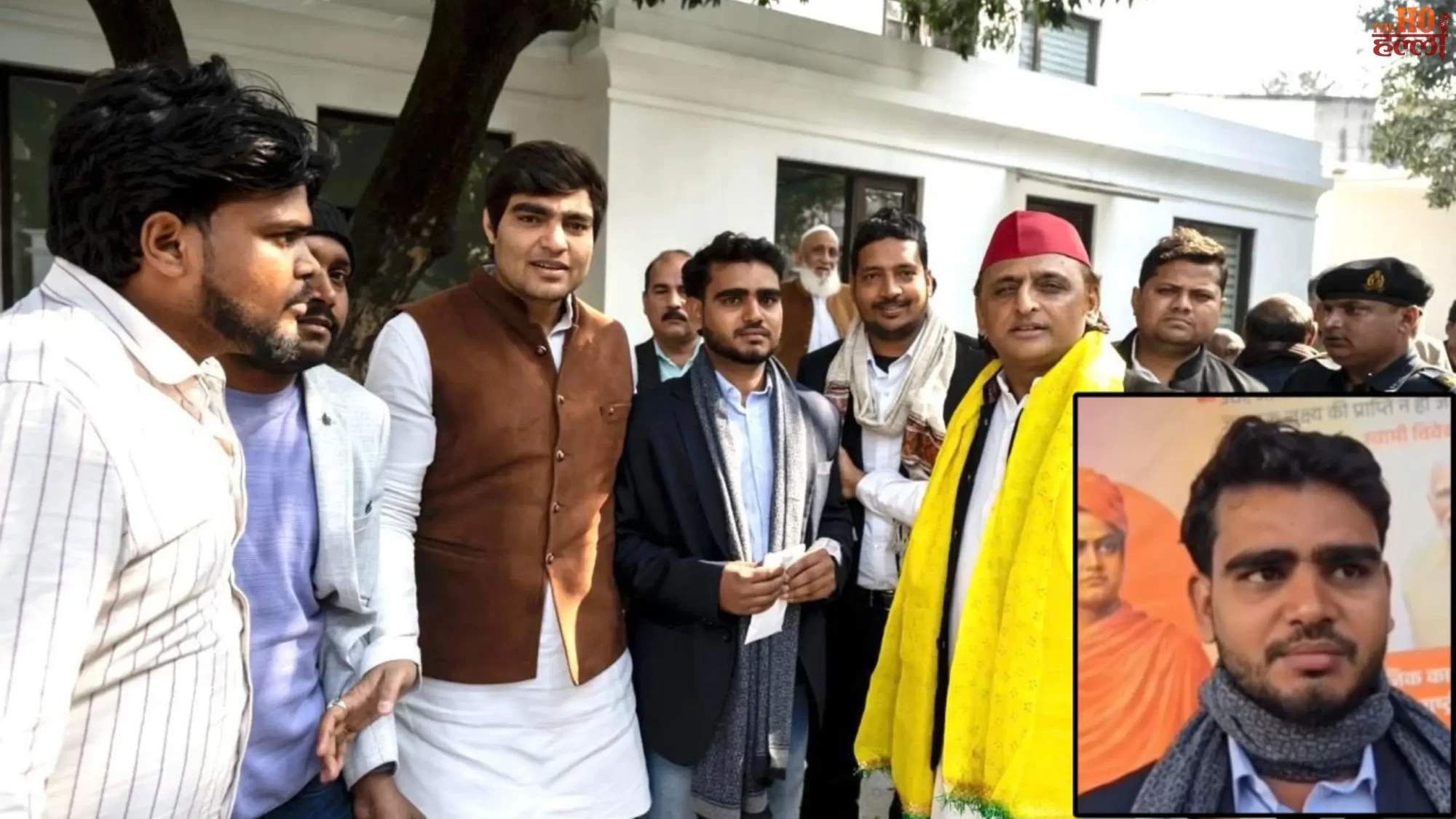 Award Controversy Winner Awadhesh Shares Experience