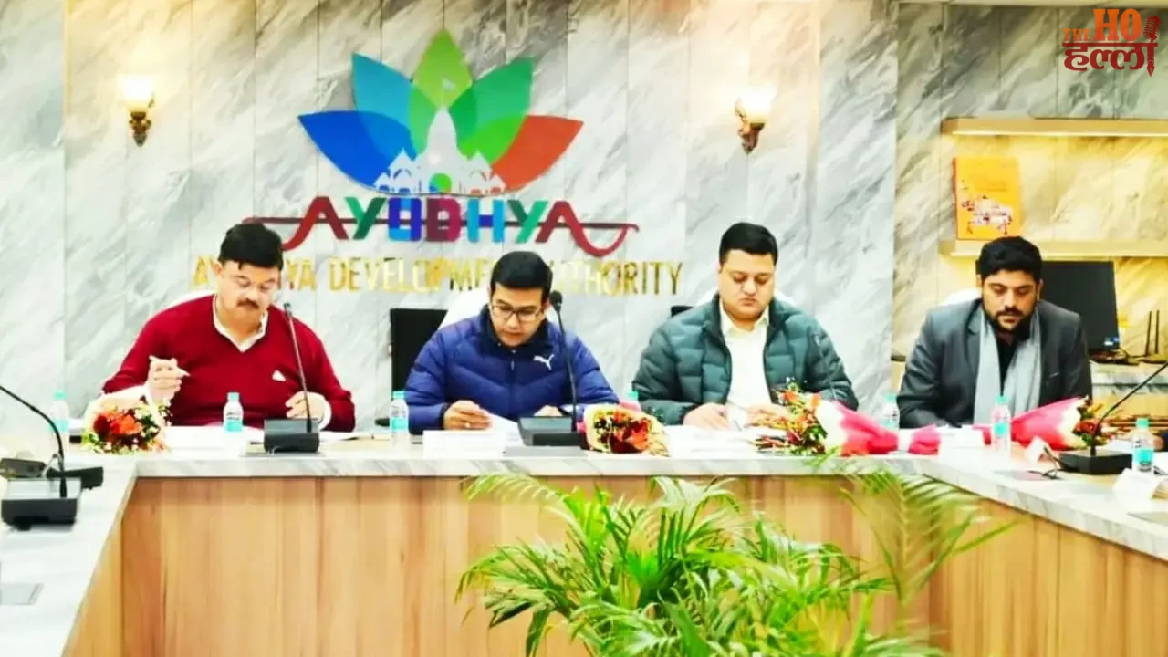 Ayodhya Development Will Get a New Direction with Parking