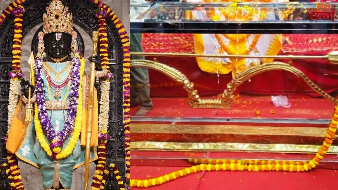 Ayodhya Kodand Journey from Rourkela to Ramlalla