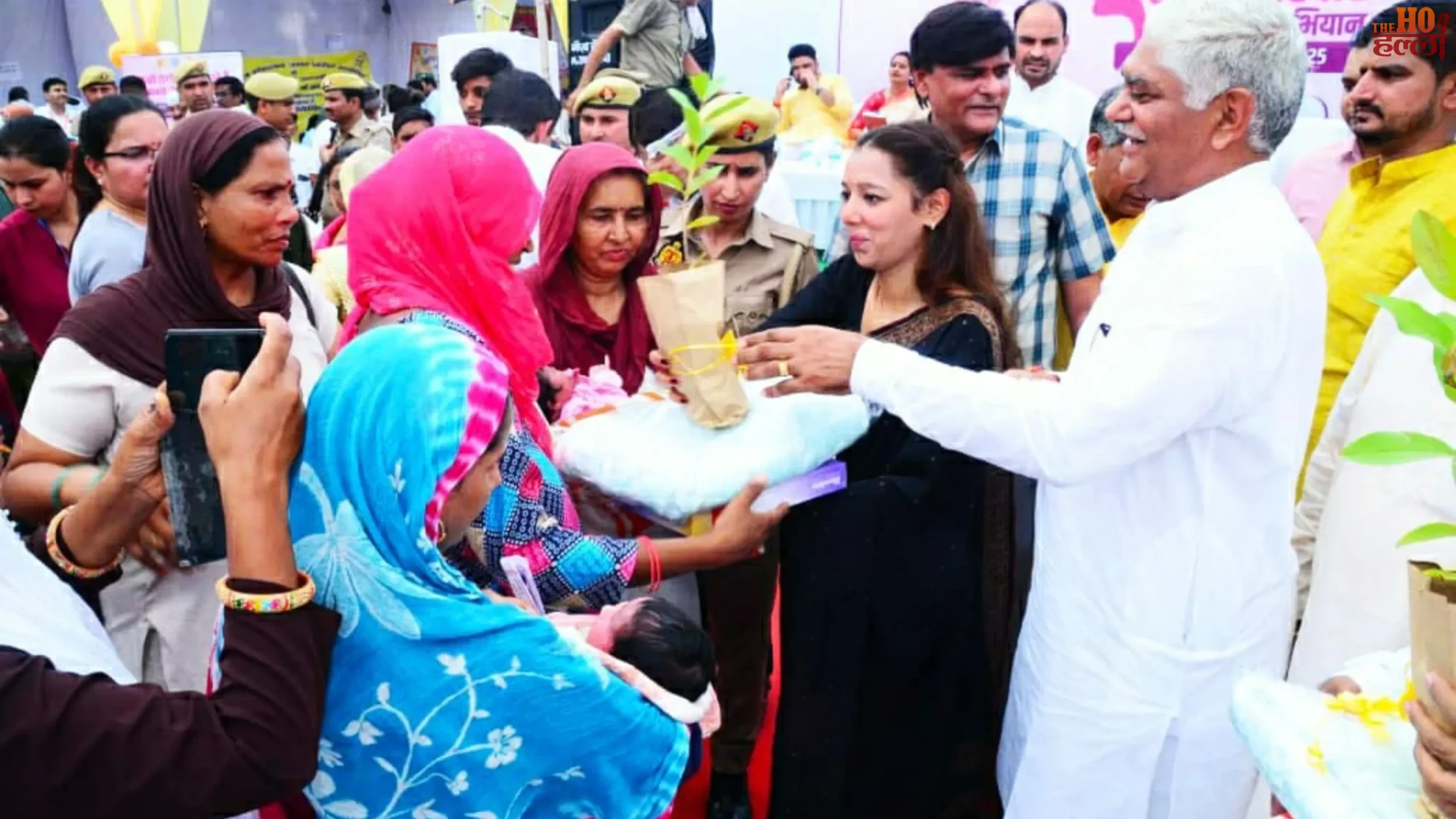 Baghpat Empowers Daughters A New Era of Empowerment