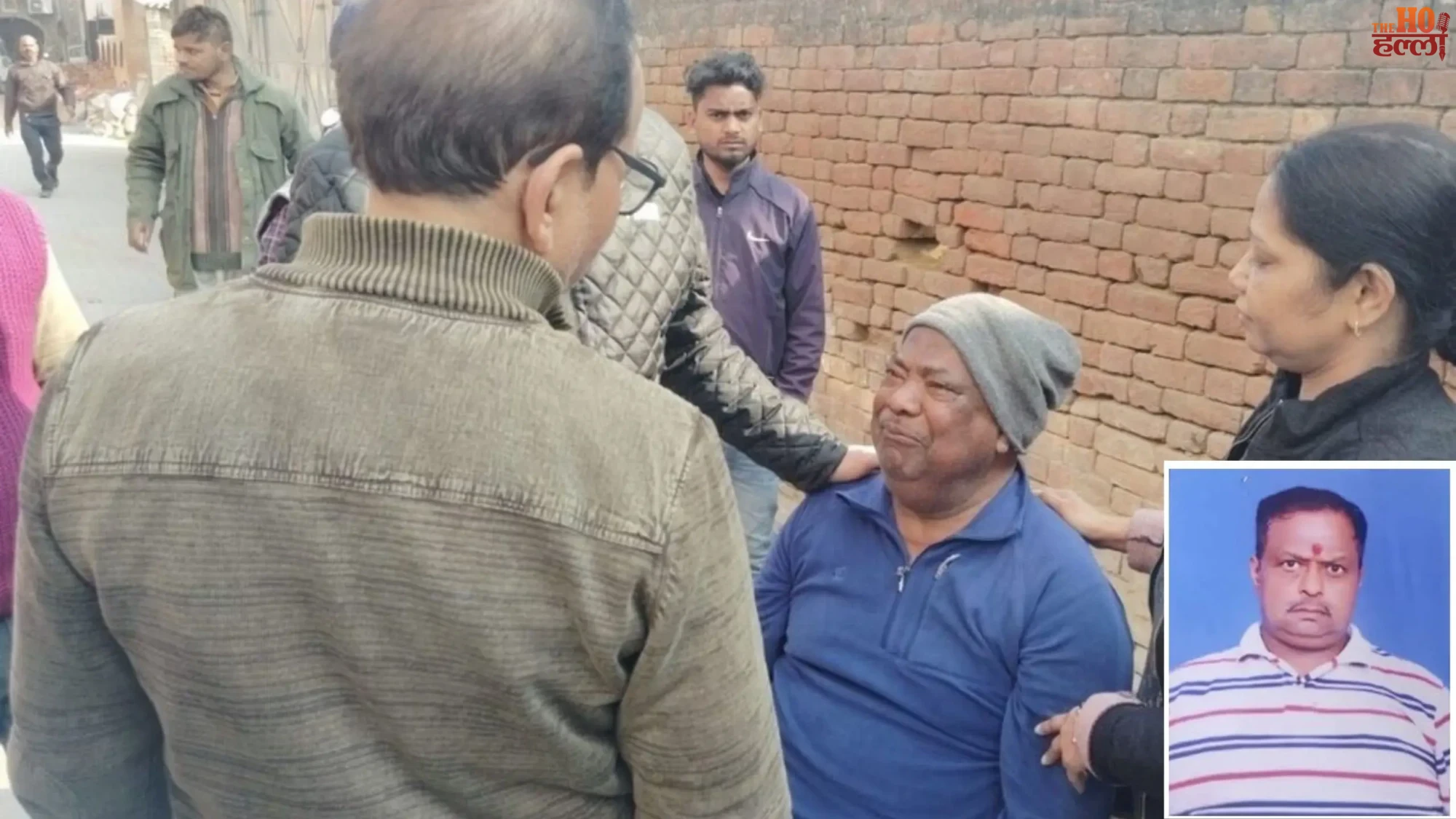 Barabanki Tragedy Tent Businessman Dies Today