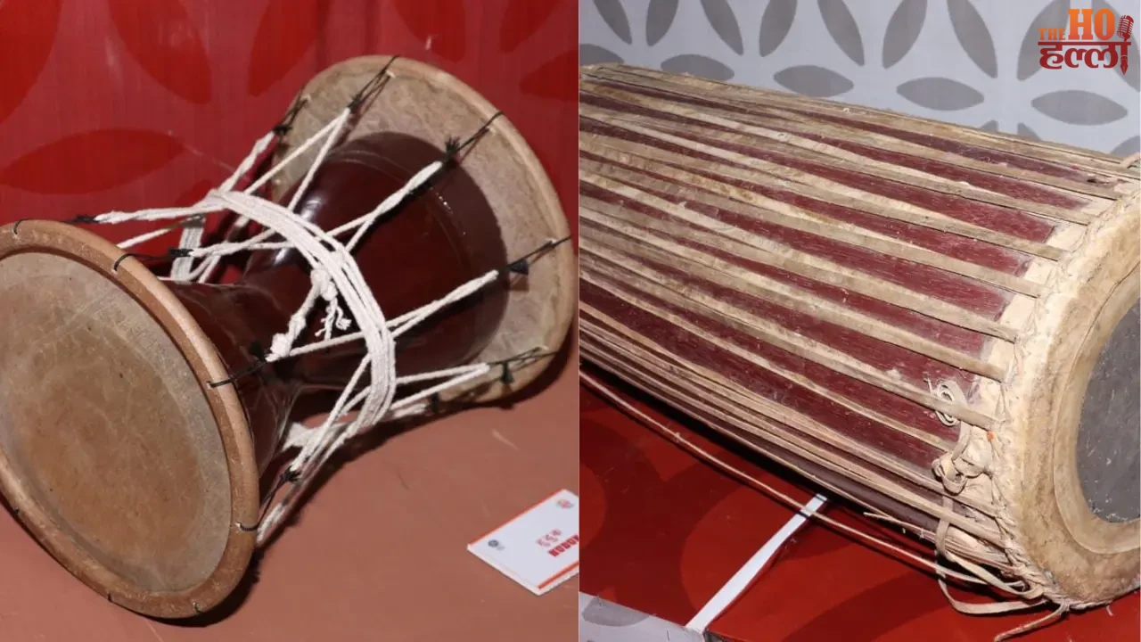 Been Sarangi and Manjira Speak Again Hope for Tribal Music