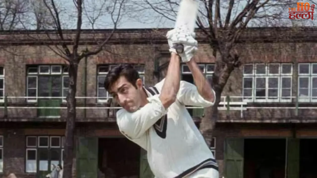 Birth Anniversary The Resilience of Nawab Pataudi