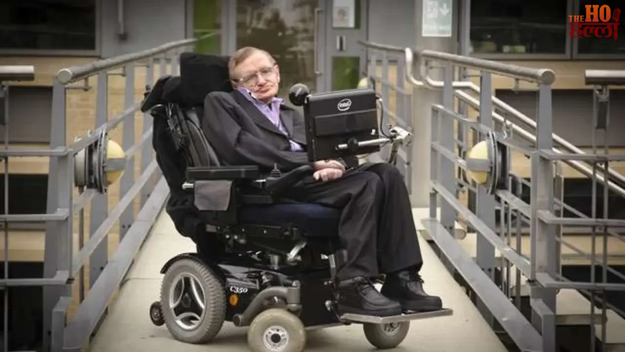 Birth Anniversary The Unstoppable Mind of Stephen Hawking