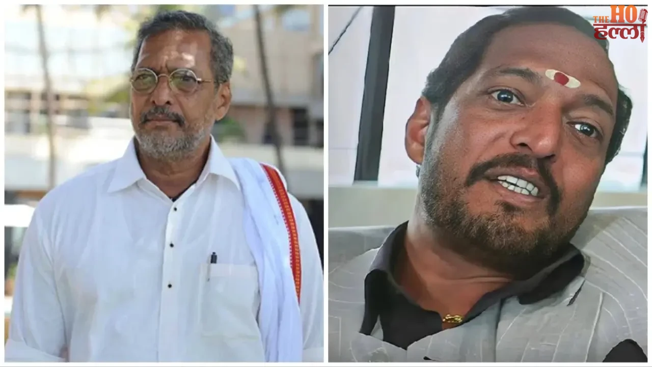 Birthday Special Acting Army and Awards Journey of Nana Patekar