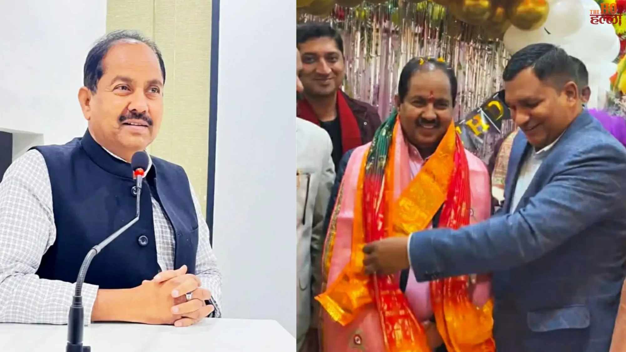 BJP MLA Passes Away After Health Deteriorates During Meeting