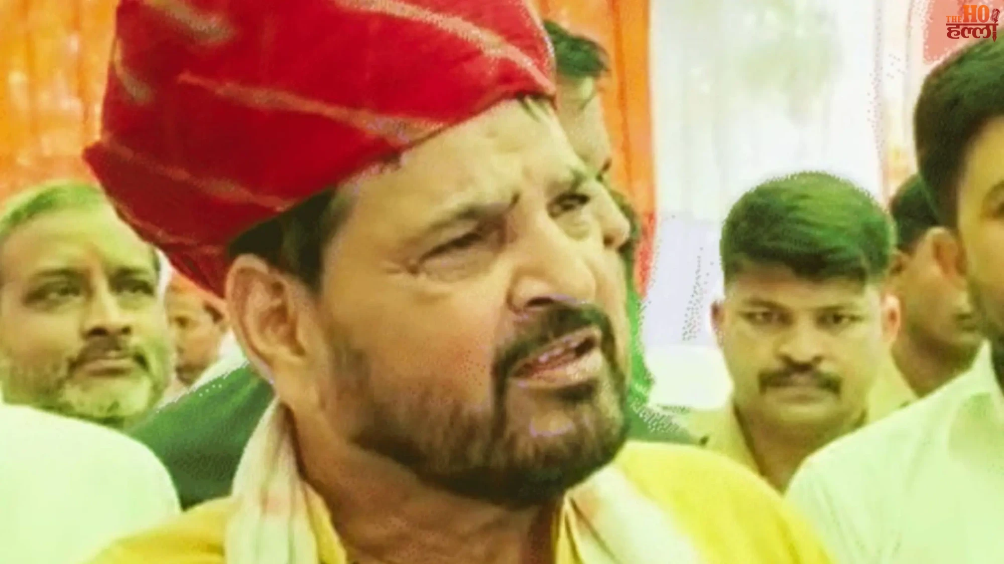 Brij Bhushan Singh in Ayodhya Election Claims Denied