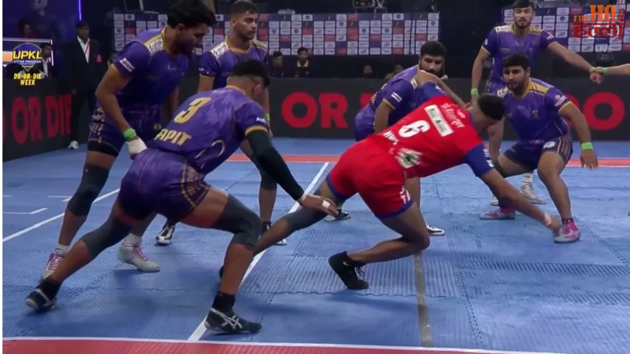 Brij Stars Shine in UPKL with Exceptional Performance