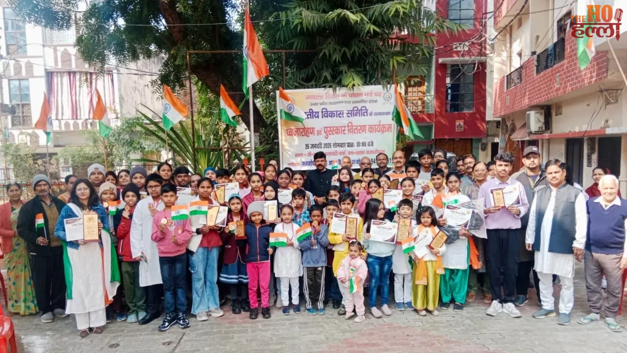 Children's Talent Got a Platform Through Awards