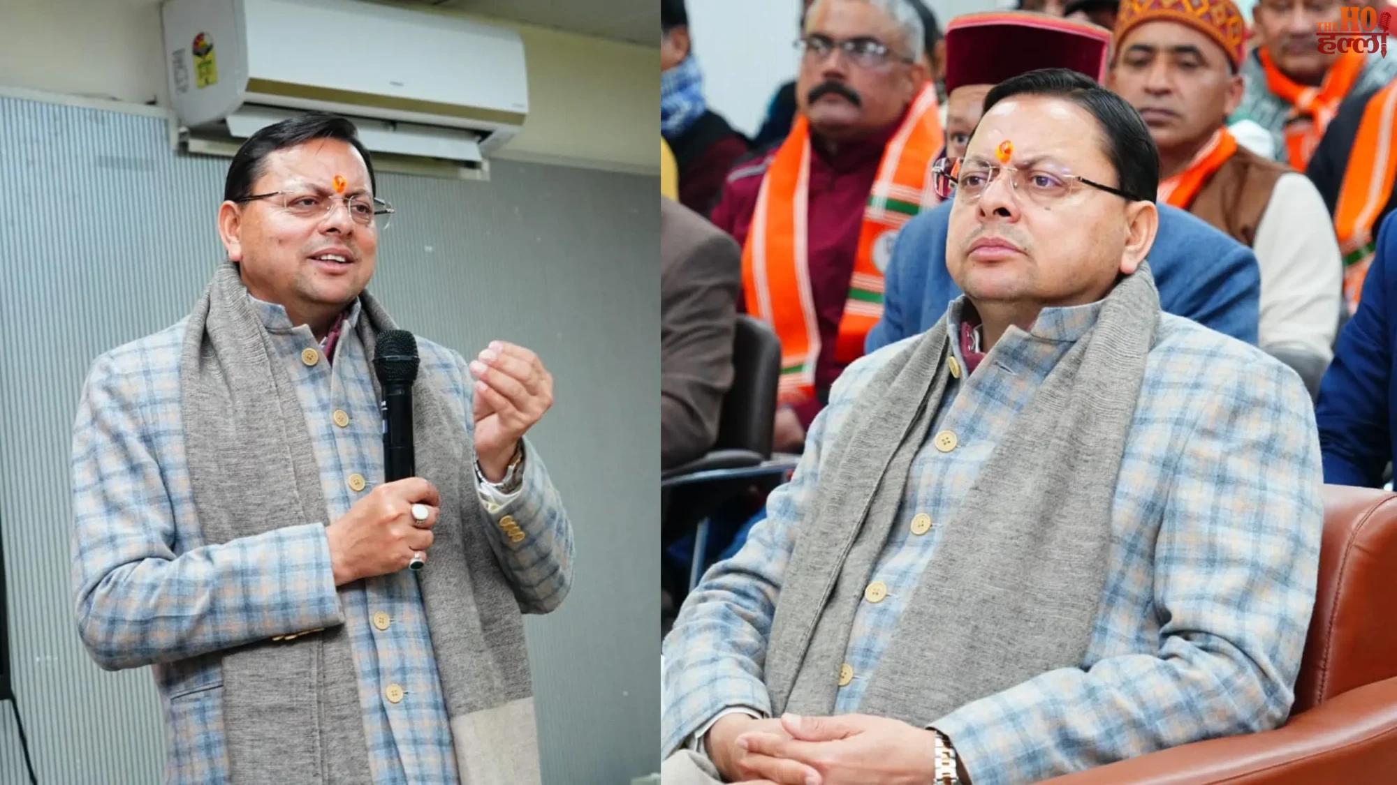 CM Dhami Joins PM’s Mann Ki Baat for Inspiration