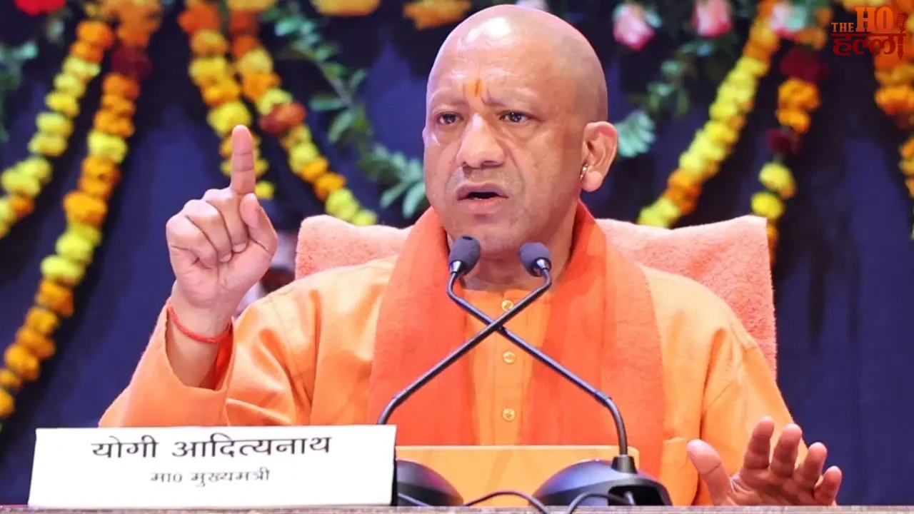 CM Yogi Described VB-G Ram G for Rural Development