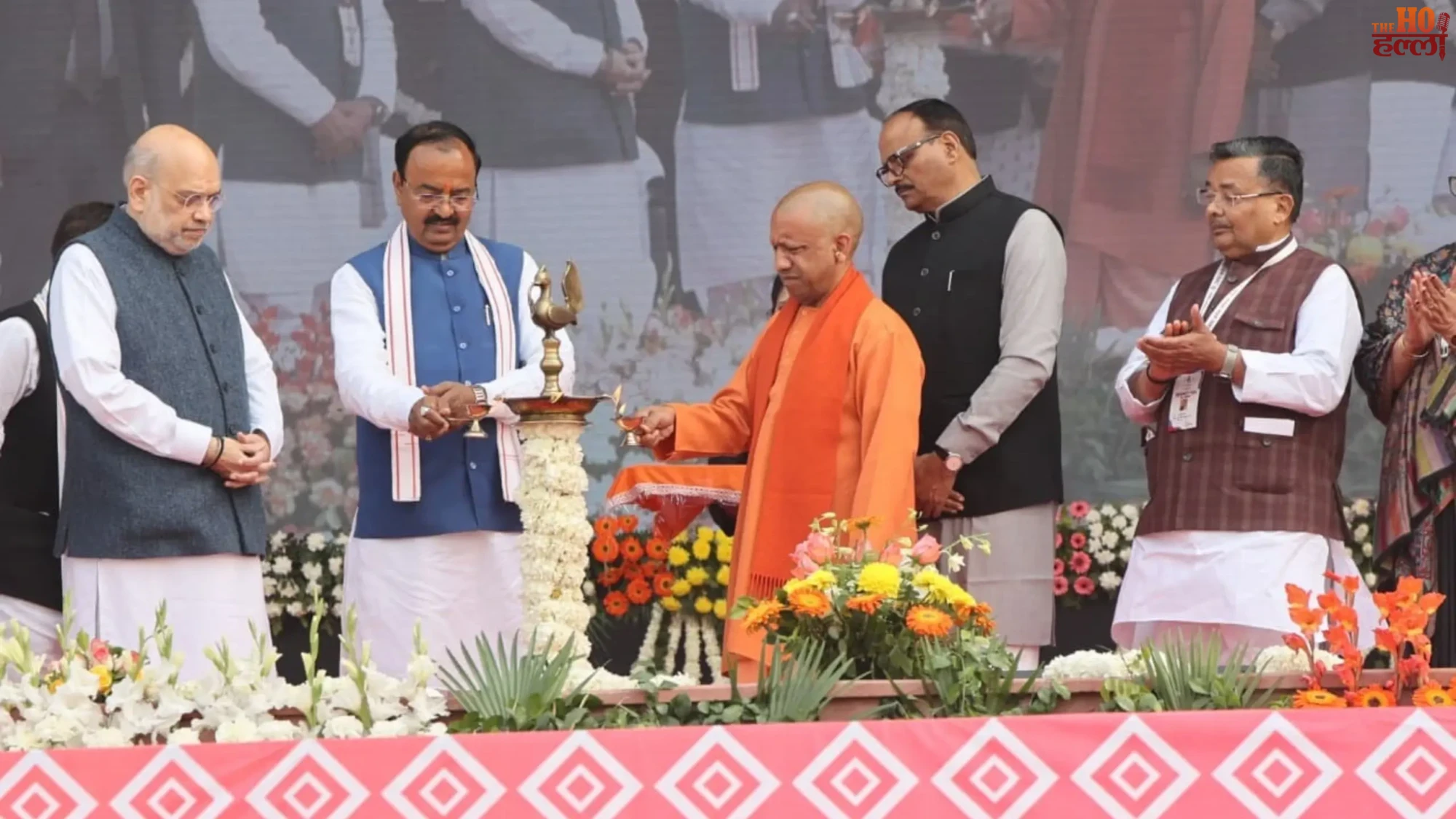 CM Yogi Launches 'One District One Cuisine' Scheme