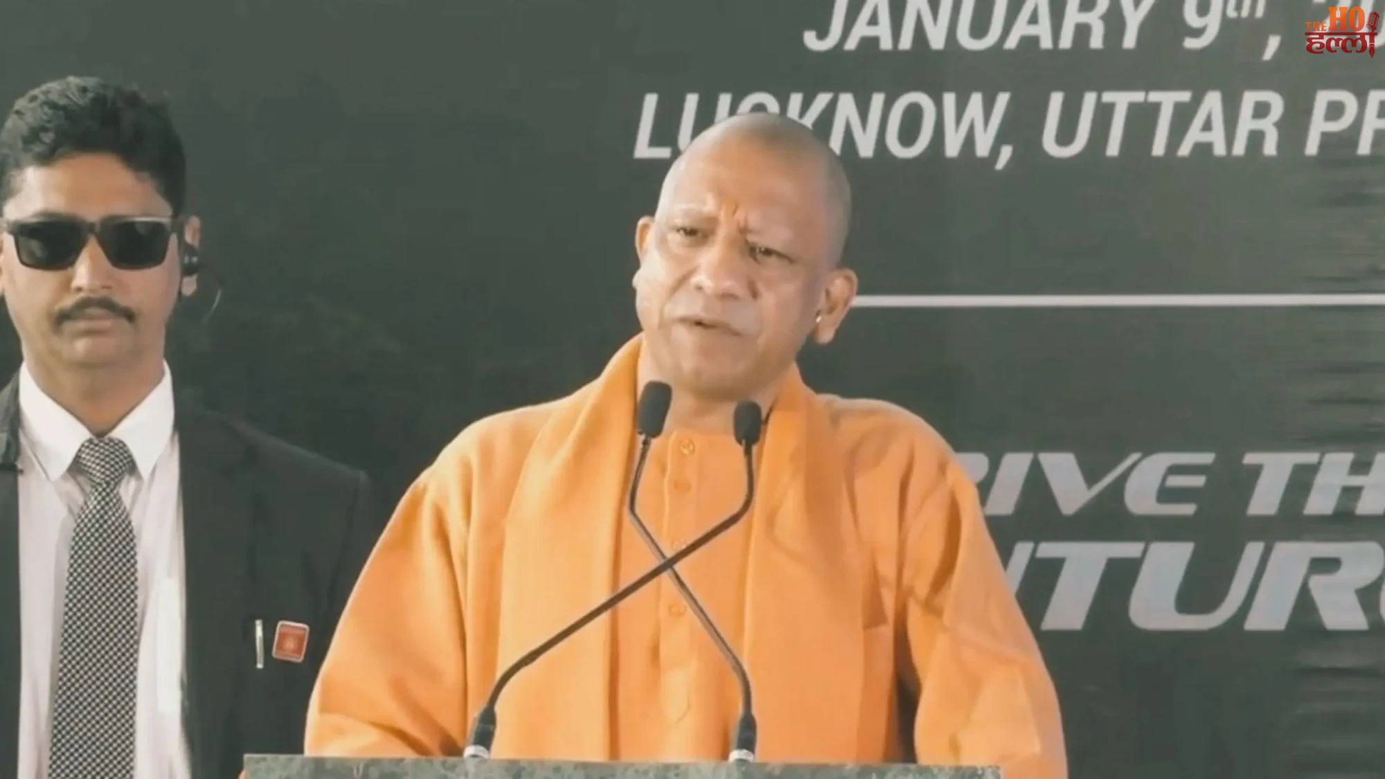 CM Yogi UP is Now Top Choice for Investors in 2026