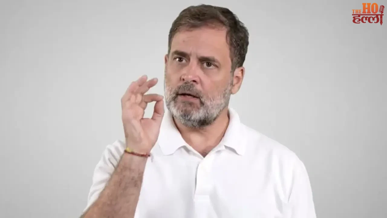 Court Displeased with Rahul Gandhi's Absence Today