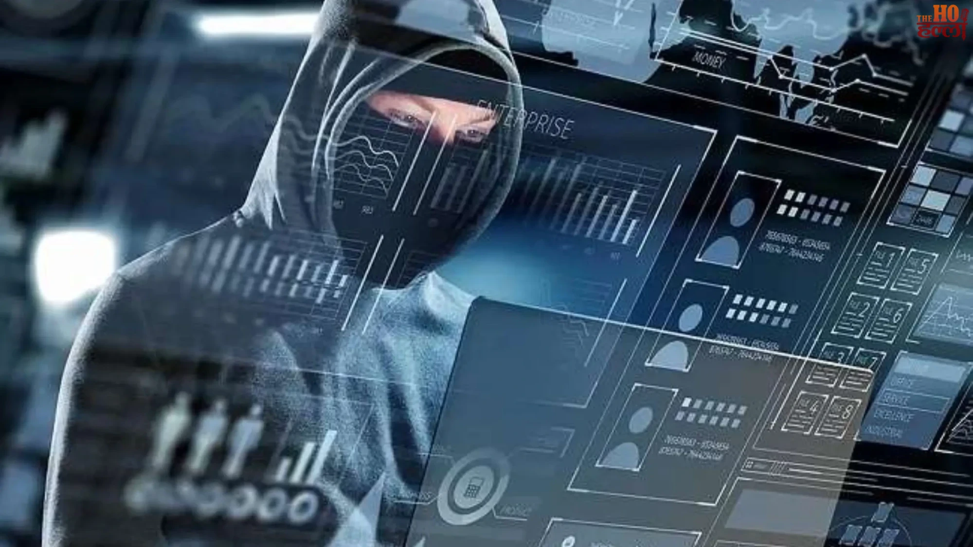 Cyber Fraud Finance Officer Duped of ₹34 Lakh Online