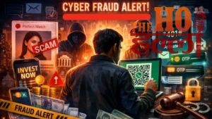 Cyber Fraud is a Challenge