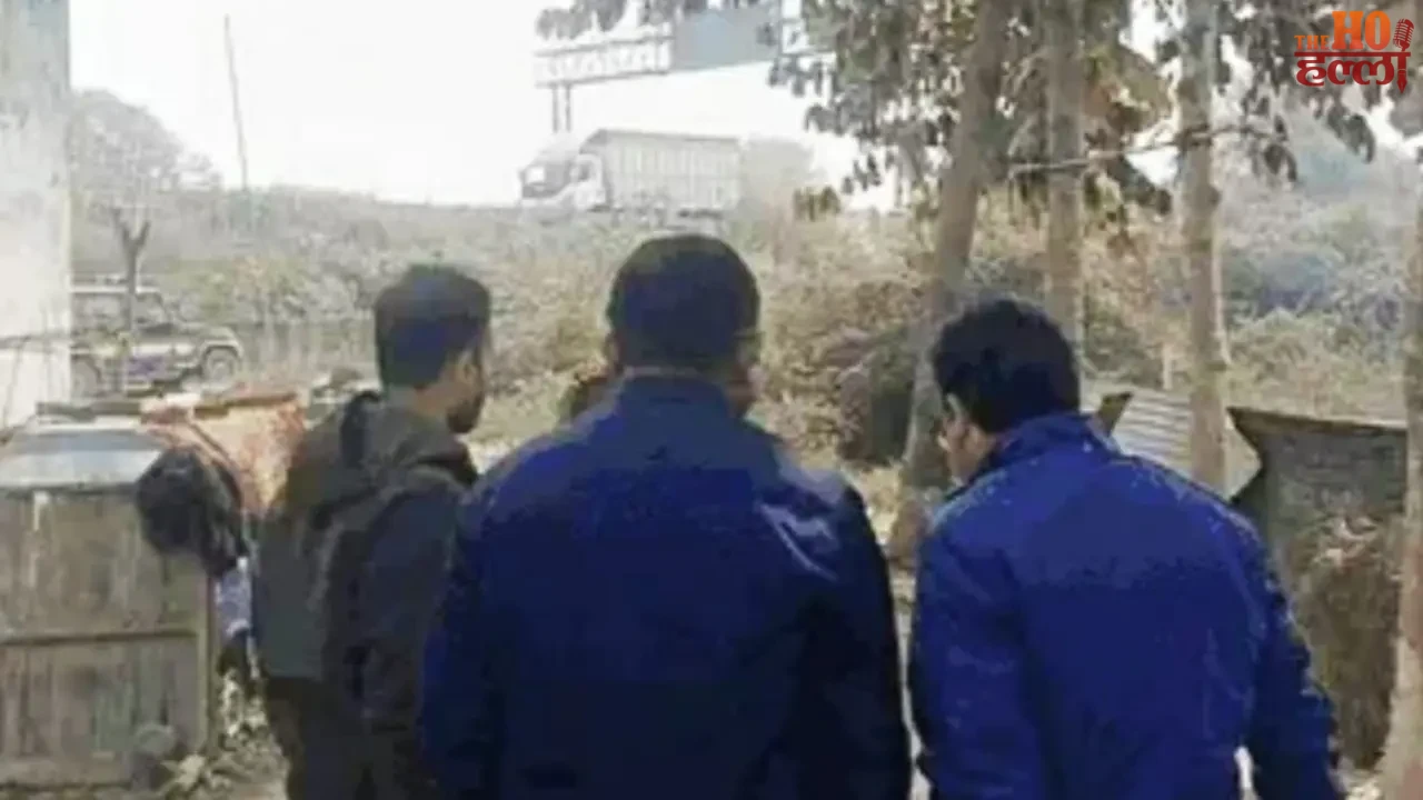 Cylinder Explodes During Illegal Gas Refilling Incident