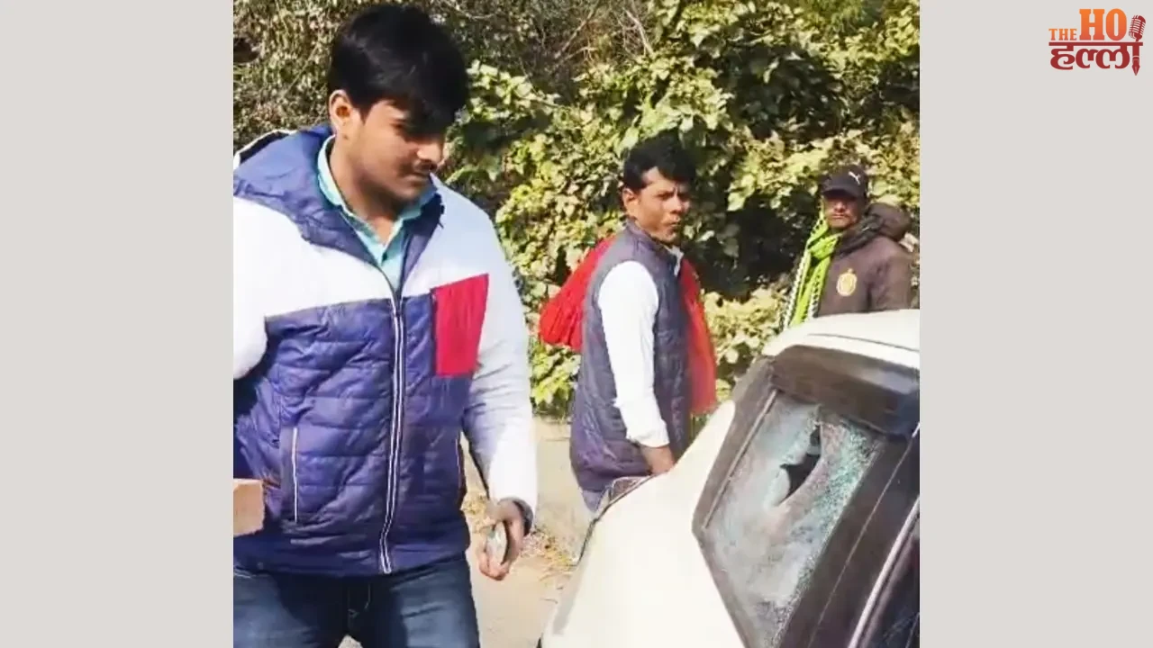 Death Was Silently Taking His Breath Away in Lucknow