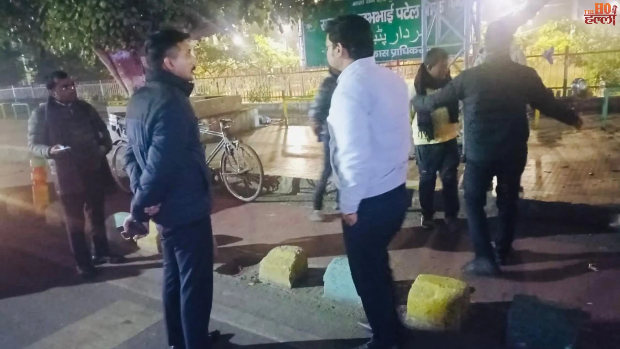 DM Takes Charge Winter Support for the Needy