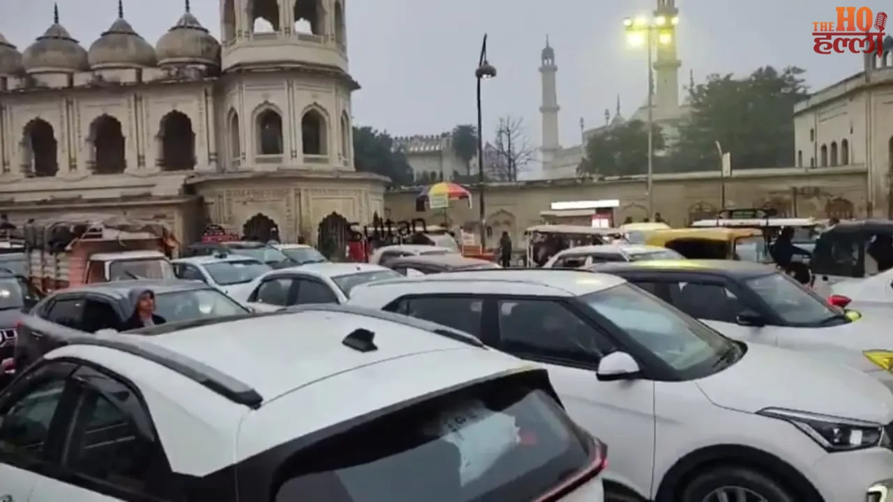 E-rickshaws Will Not Run During LUCKNOW Traffic Chaos