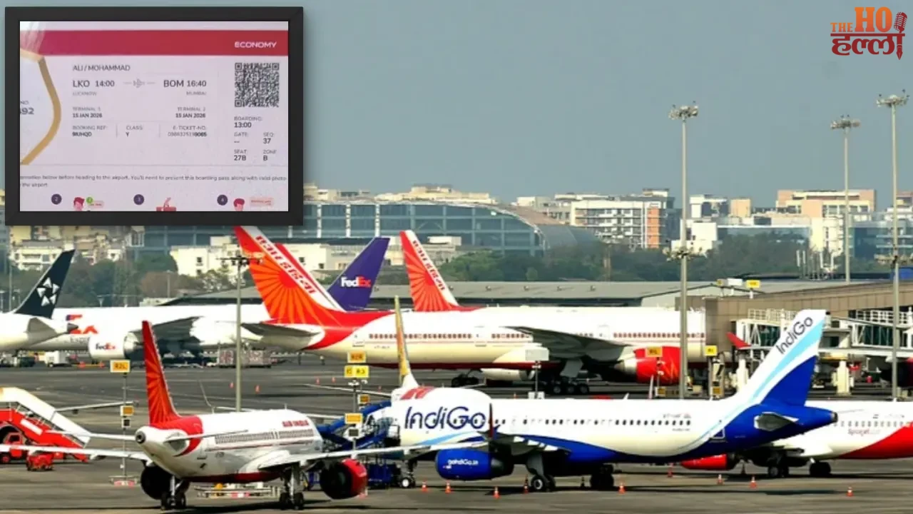 Elderly Passenger Faints at Airport Dies Before Flight