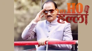 End of an Era in Maharashtra Politics Tragedy Strikes