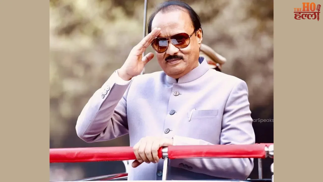 End of an Era in Maharashtra Politics Tragedy Strikes