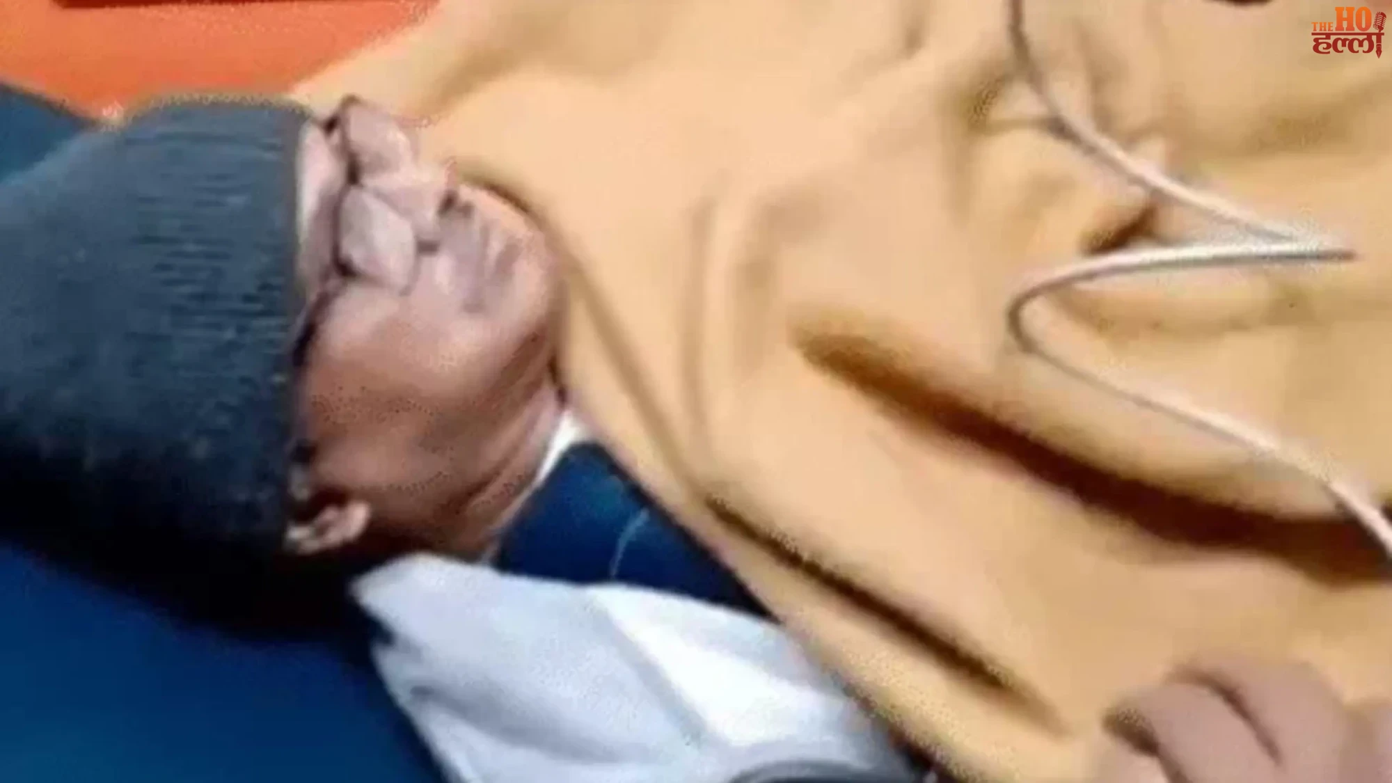 Ex-IPS Amitabh Thakur Admitted to ICU