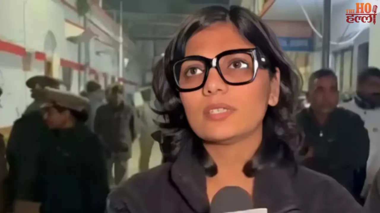 Folk Singer Neha Singh Rathore Faces Increased Troubles