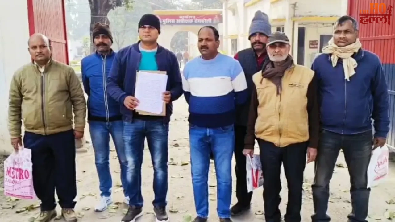 Former Soldier Met SP to Expose Severe Allegations