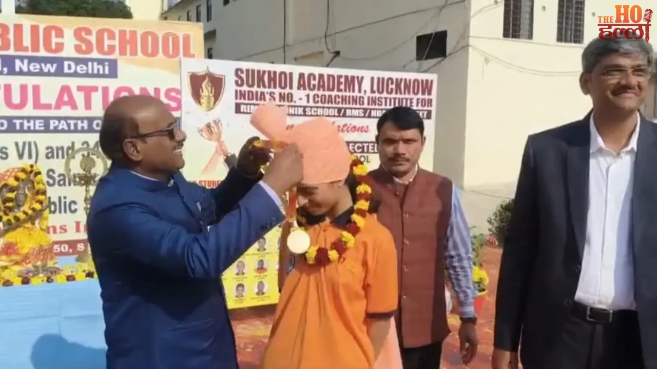 From Education to Bravery Celebrating Student Achievements