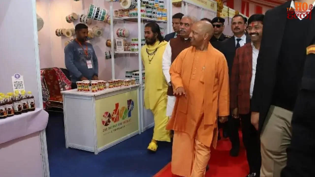 From local skills to global markets ODOP Model Success